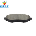 22087 Spare parts brake pads OEM factory brake pads for VOLOV